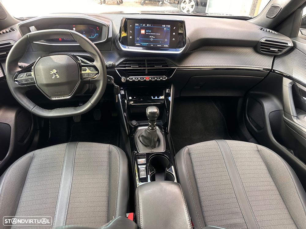 Peugeot 2008 1.2 PureTech Allure Pack - 11