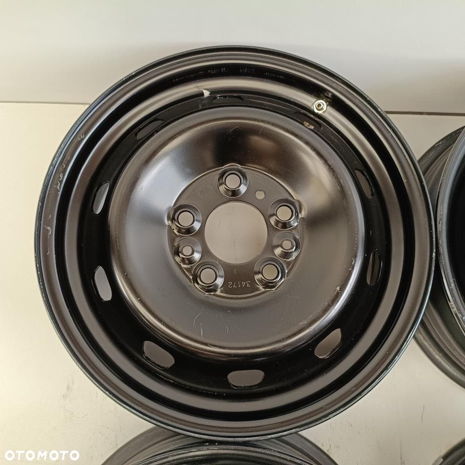 Felgi 5x118 16 Fiat Ducato Jumper Boxer Camper 4szt (F9274) - 5