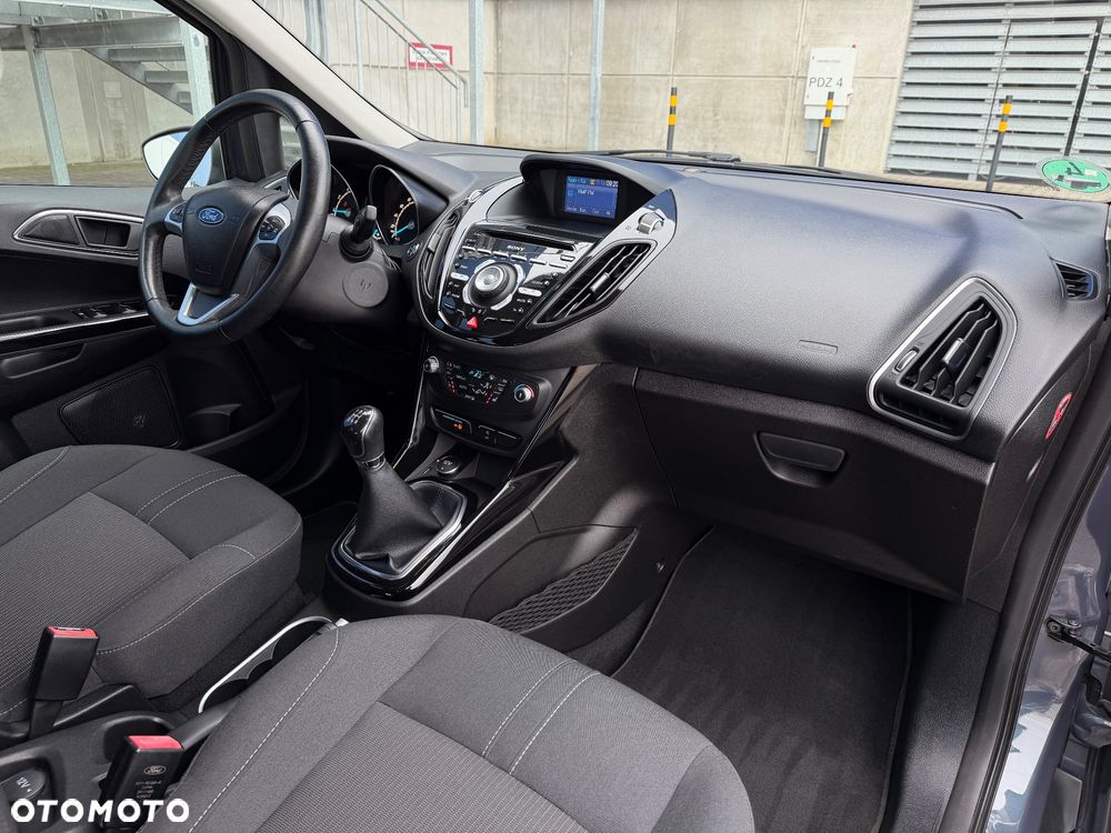 Ford B-MAX - 25