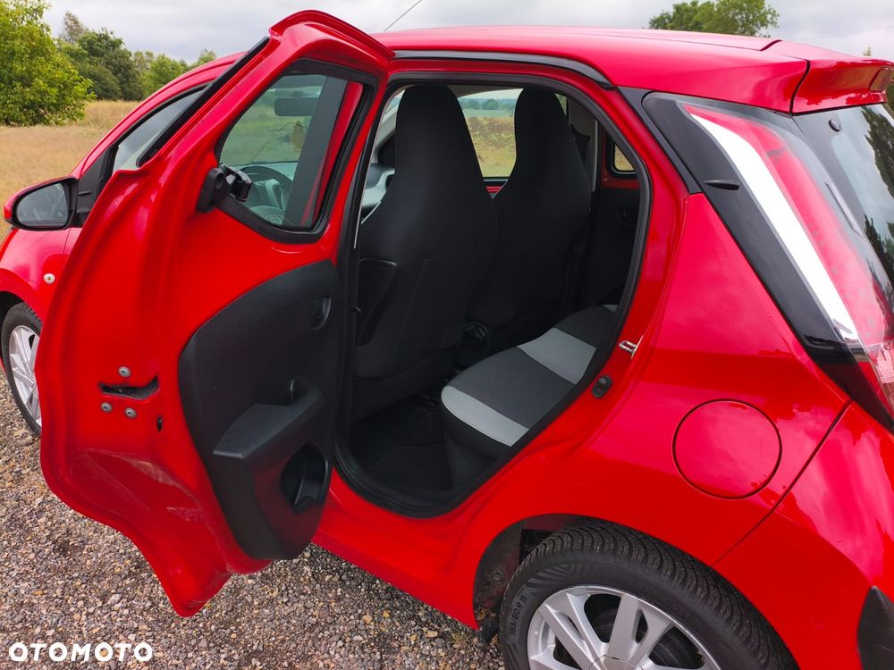 Toyota Aygo 1.0 VVT-i Sprint EU6 - 17