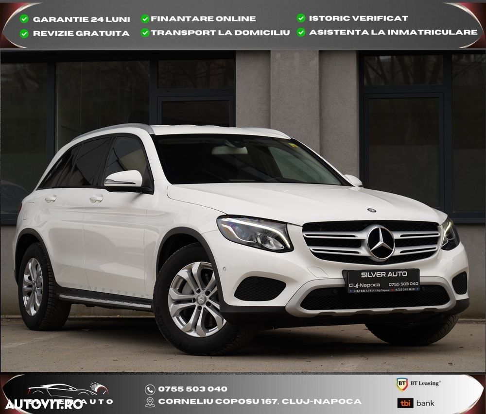 Mercedes-Benz GLC 220 d 4MATIC 9G-TRONIC - 1
