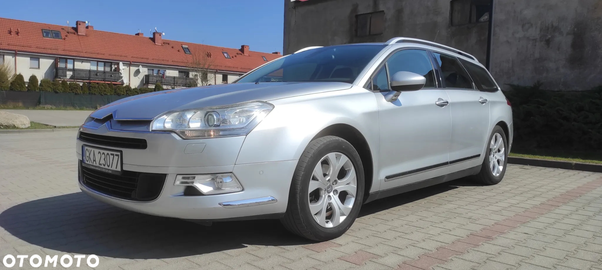 Citroën C5 2.0i 16V Confort - 7