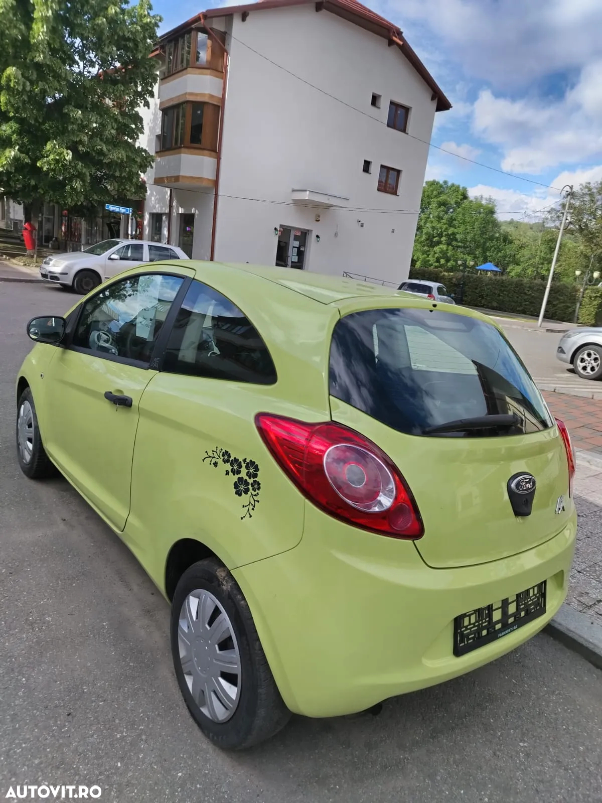 Ford Ka 1.2 Concept+ - 2