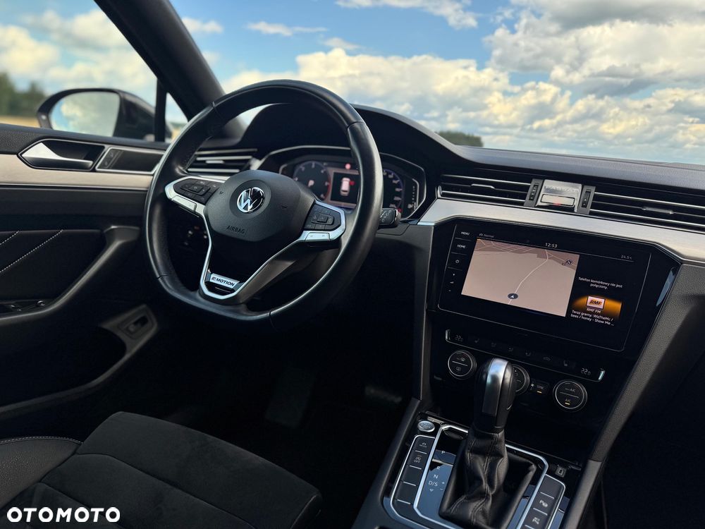 Volkswagen Passat 2.0 TDI 4Mot Elegance DSG - 14