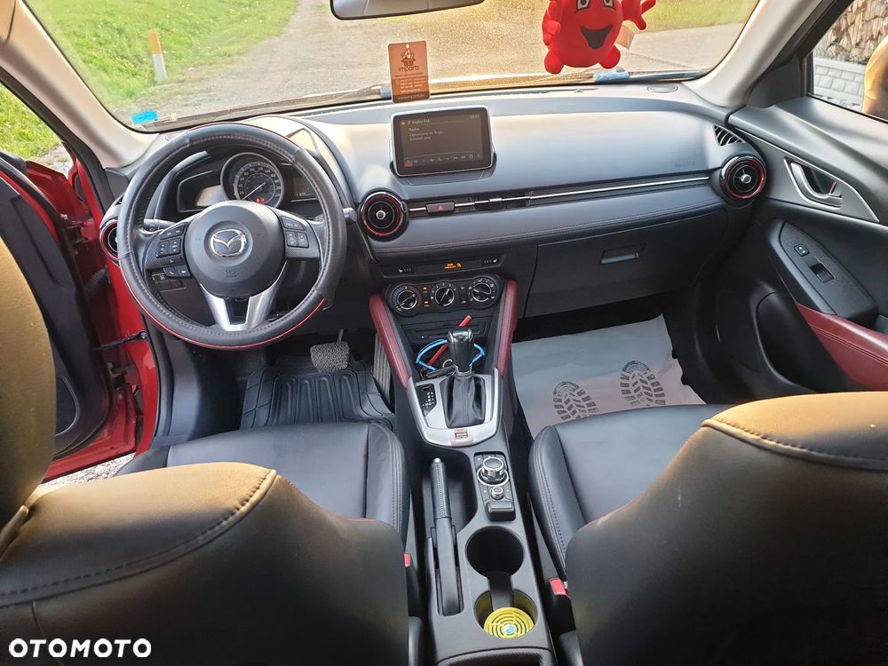 Mazda CX-3 - 13