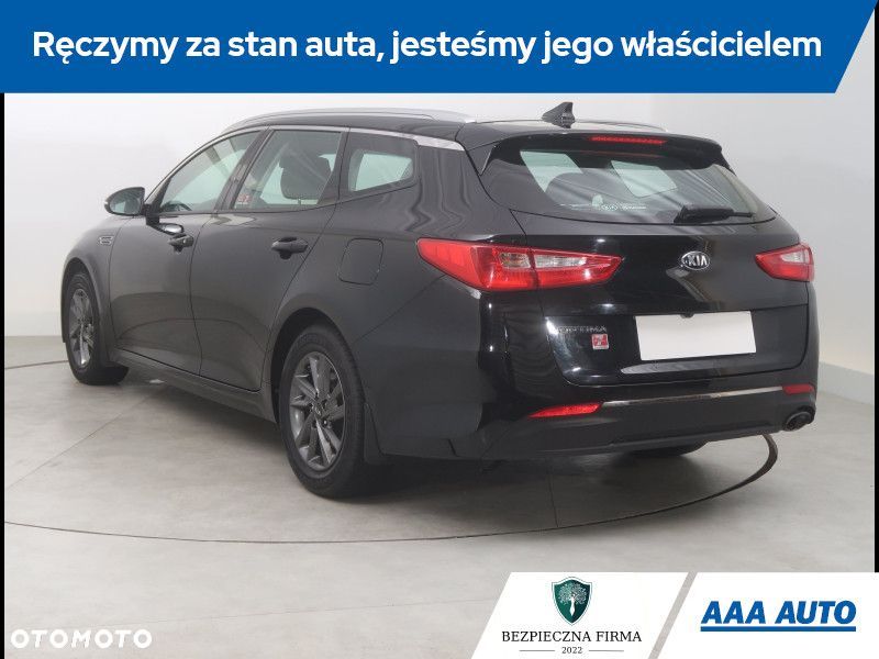 Kia Optima - 5