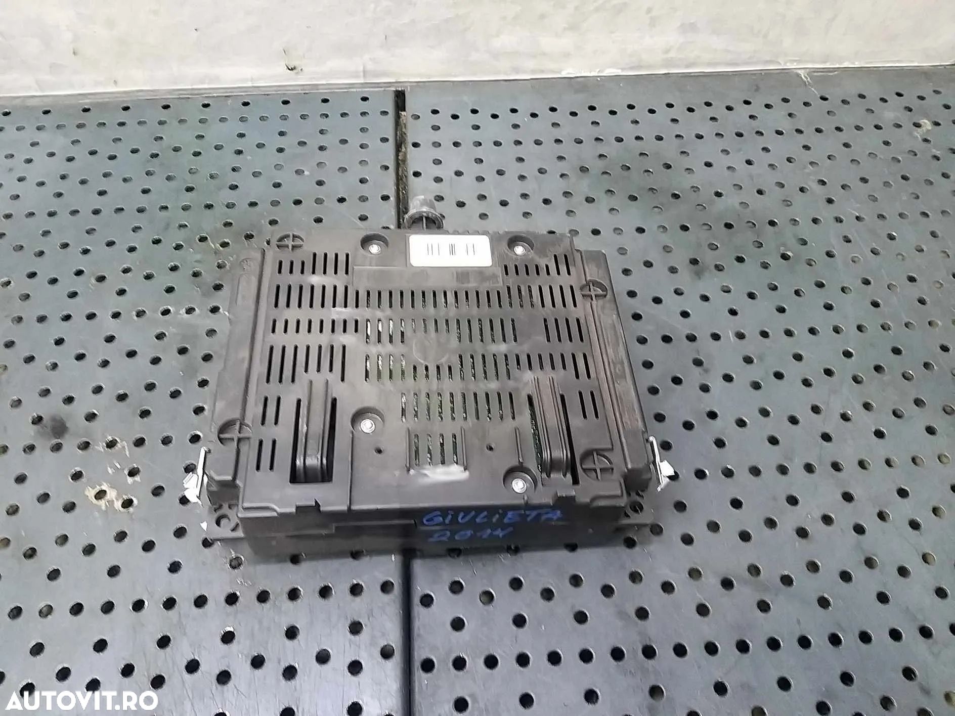 Modul bluetooth alfa romeo giulietta 940 50521292 - 1