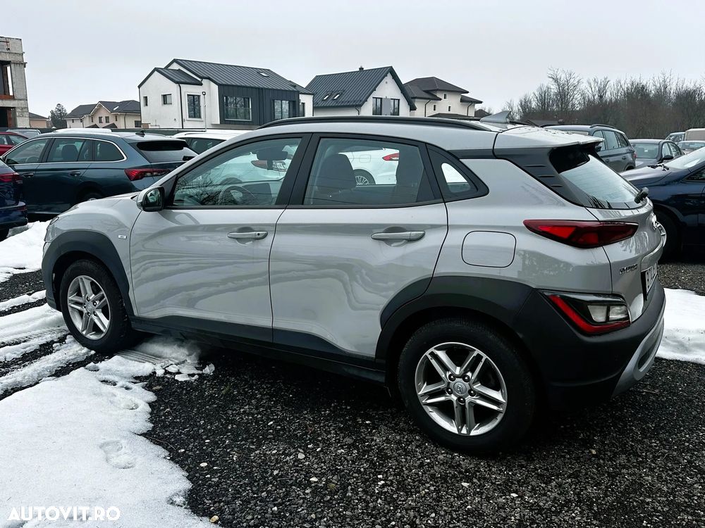 Hyundai KONA 1.0 T-GDI 48V-Hybrid Trend - 2