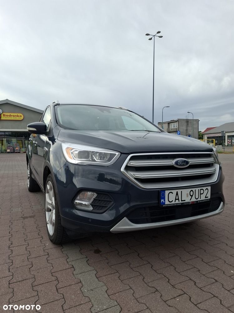 Ford Escape - 2
