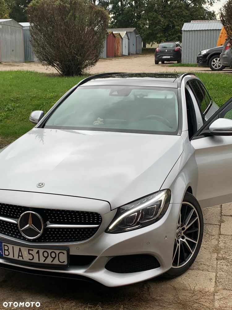 Mercedes-Benz Klasa C 180 9G-TRONIC Edition - 8