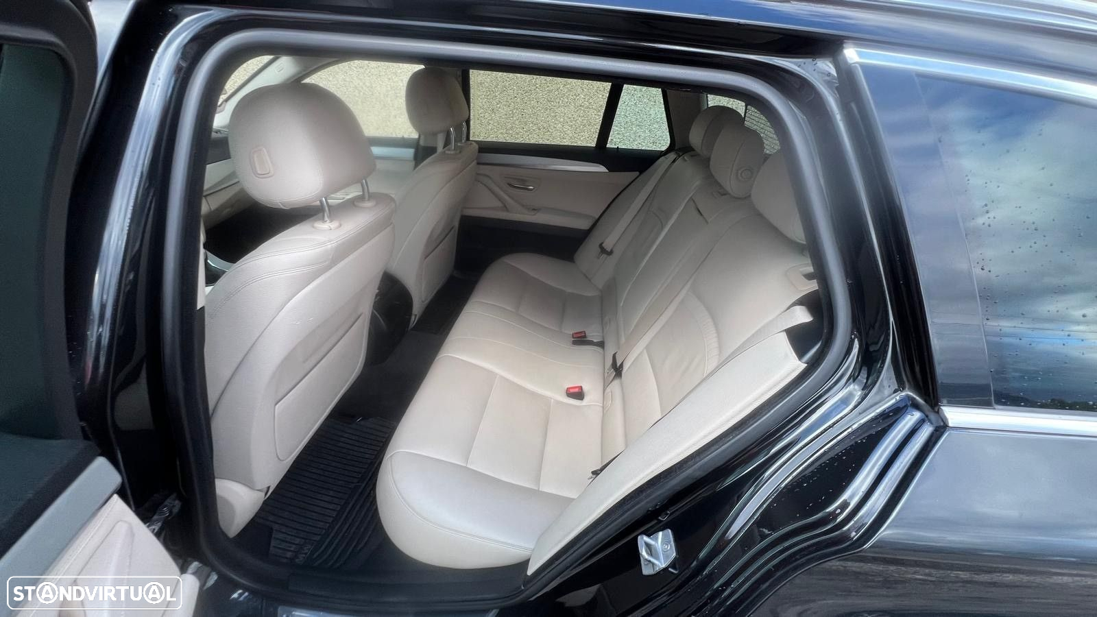 BMW 520 d Line Luxury - 7