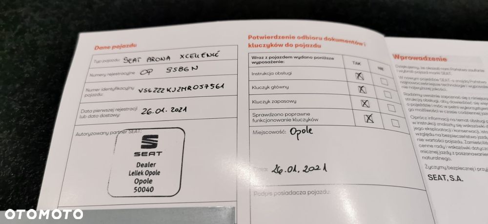 Seat Arona 1.0 TSI Xcellence S&S - 38