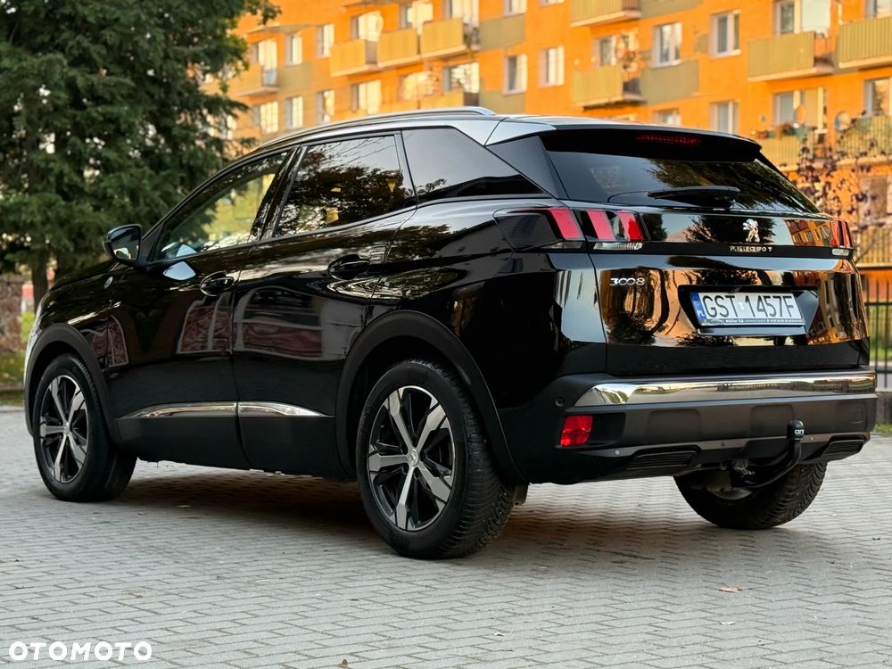 Peugeot 3008 1.2 PureTech Crossway S&S EAT6 - 12