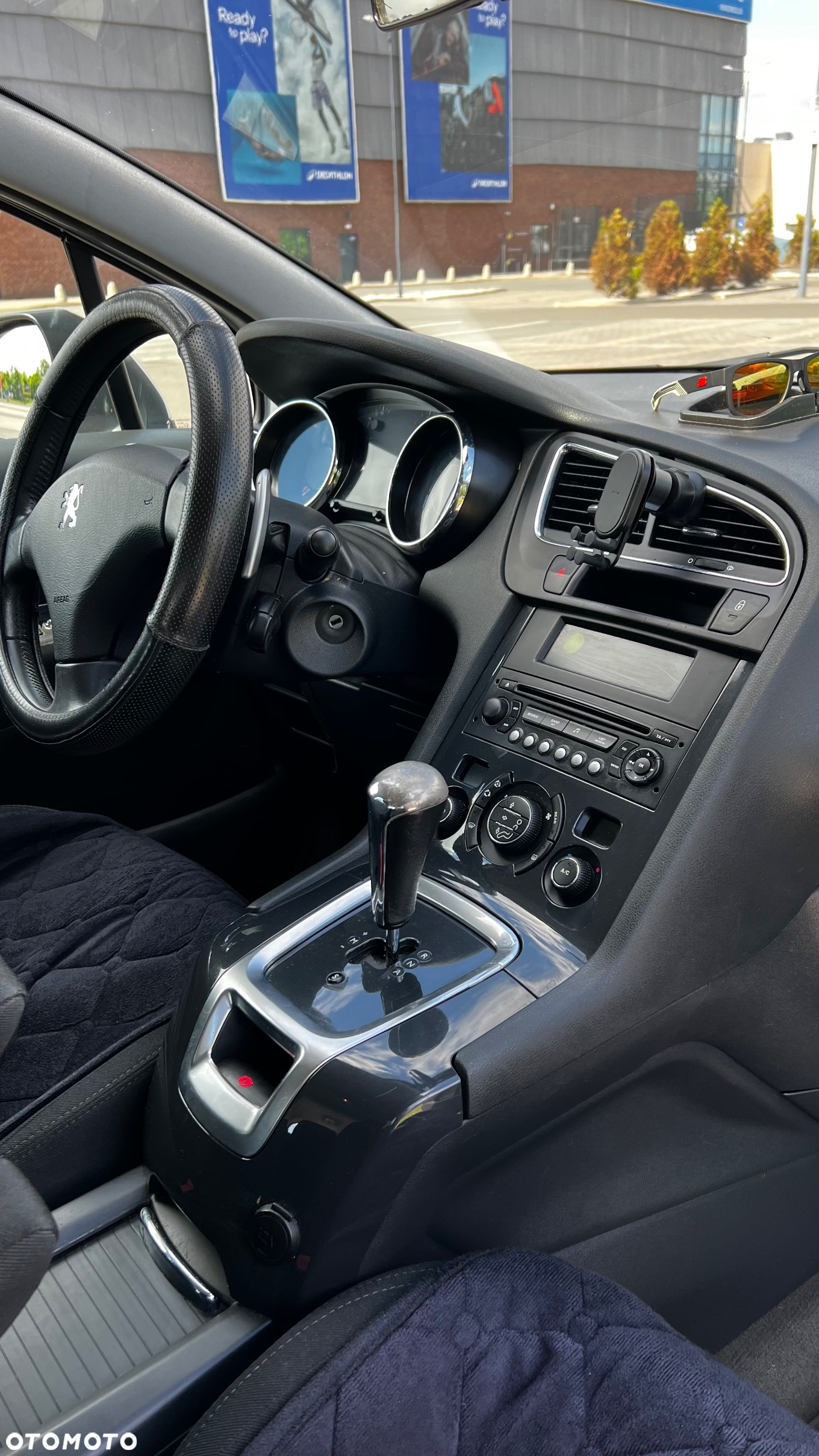 Peugeot 5008 1.6 HDi Premium - 16