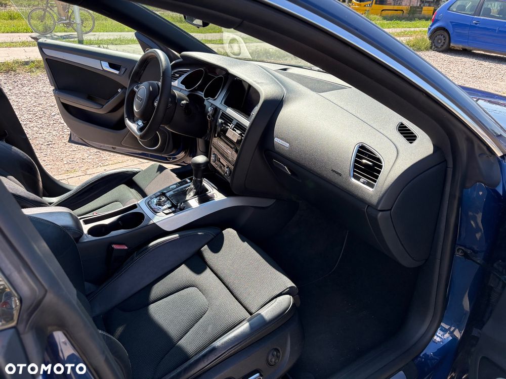 Audi A5 Sportback - 11