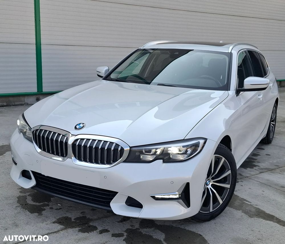 BMW Seria 3 - 20