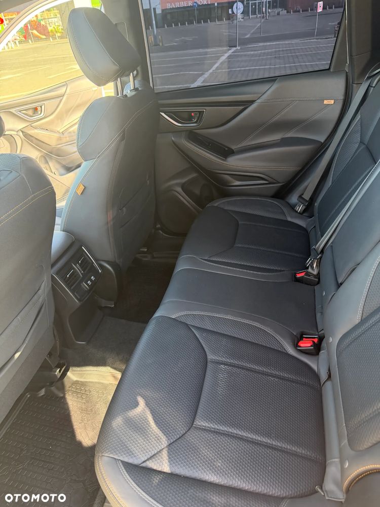 Subaru Forester - 21