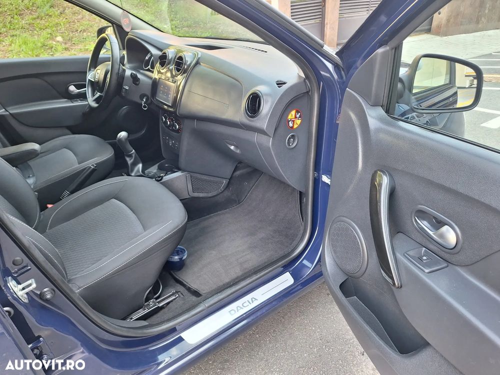 Dacia Logan 0.9 90CP Laureate - 10