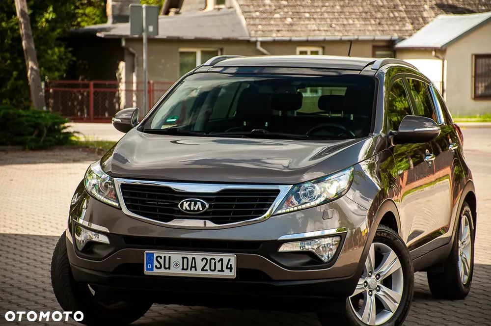 Kia Sportage 1.6 GDI Business Line 2WD - 8