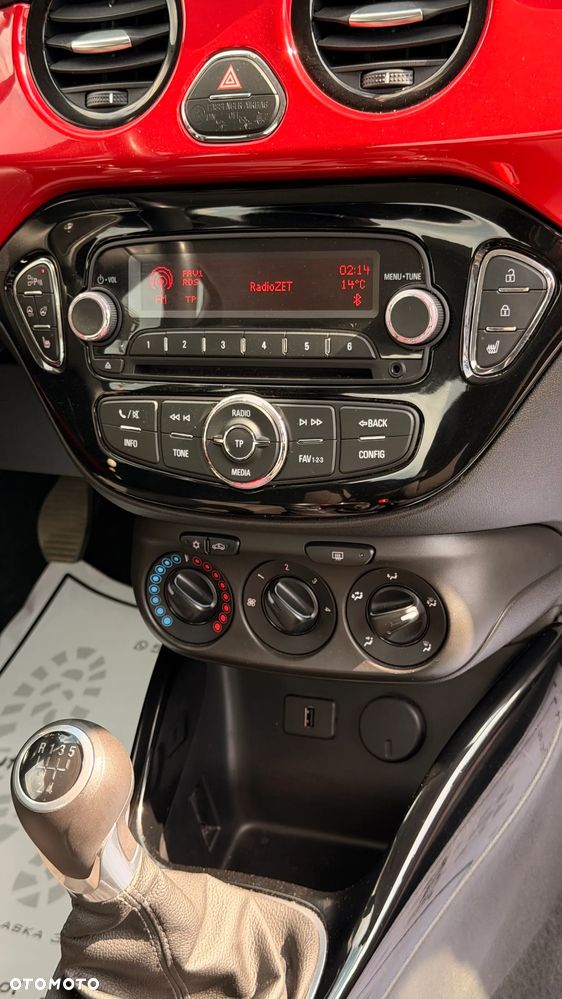 Opel Adam 1.4 Open Air 120 Jahre - 20