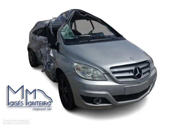 PEÇAS Mercedes Classe B (W245) B 180 CDI de 2008 Motor OM 640.940 - 2