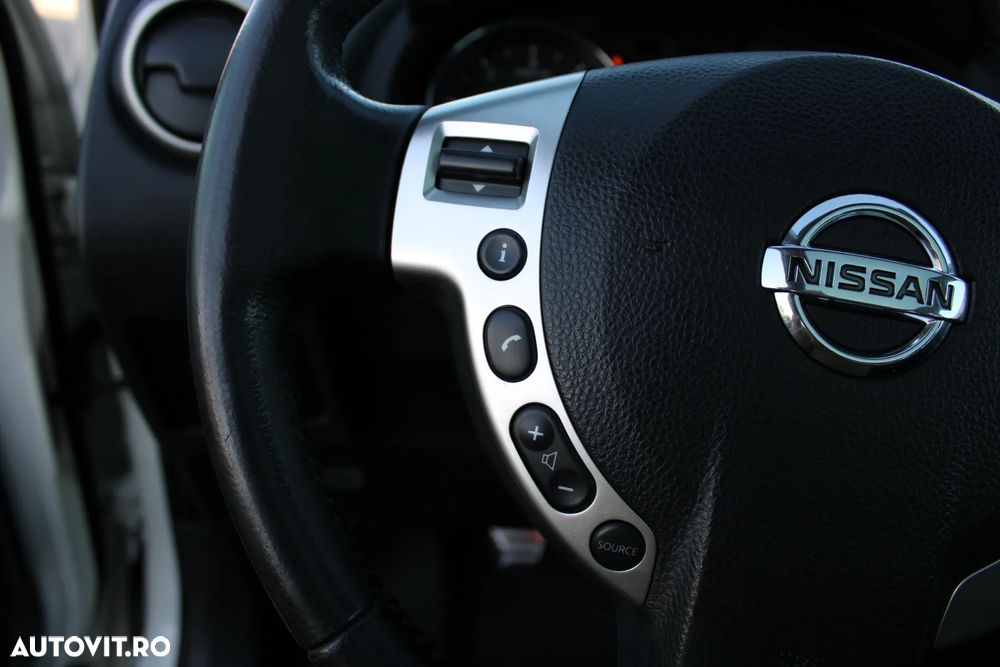Nissan Qashqai 1.5 DCI TEKNA - 18