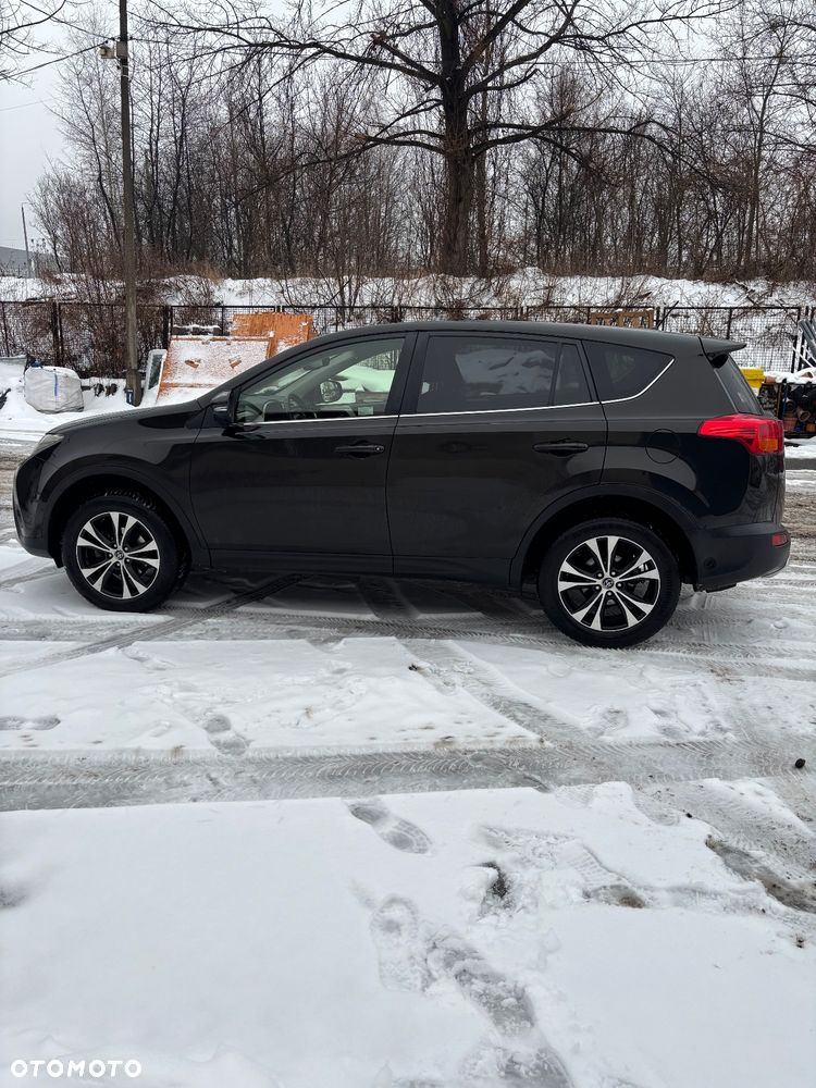 Toyota RAV4 2.0 Premium - 3