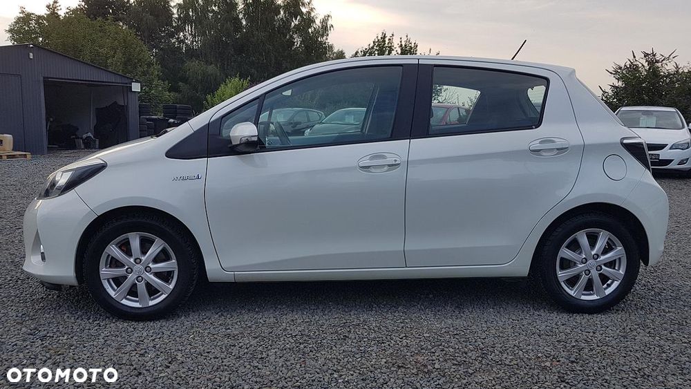 Toyota Yaris 1.5 VVT-i Style Selection - 8