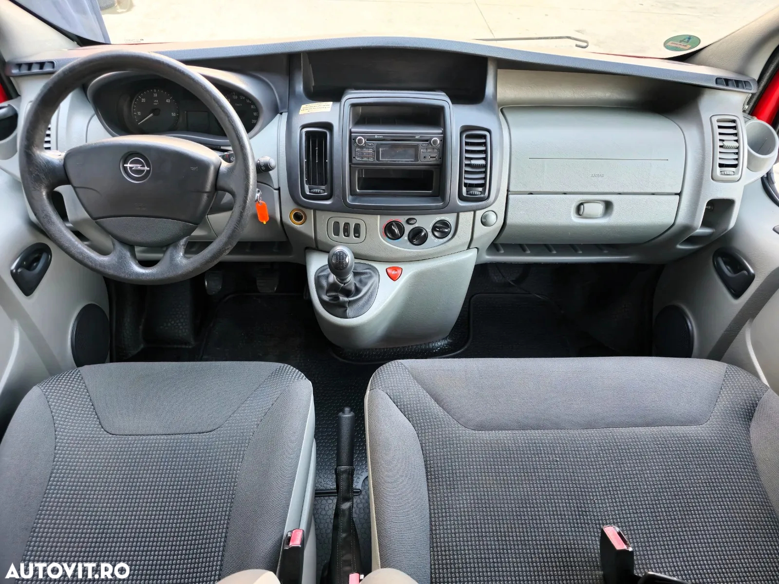 Opel Vivaro 2.0 CDTI L2H1 EcoFlex DPF - 5