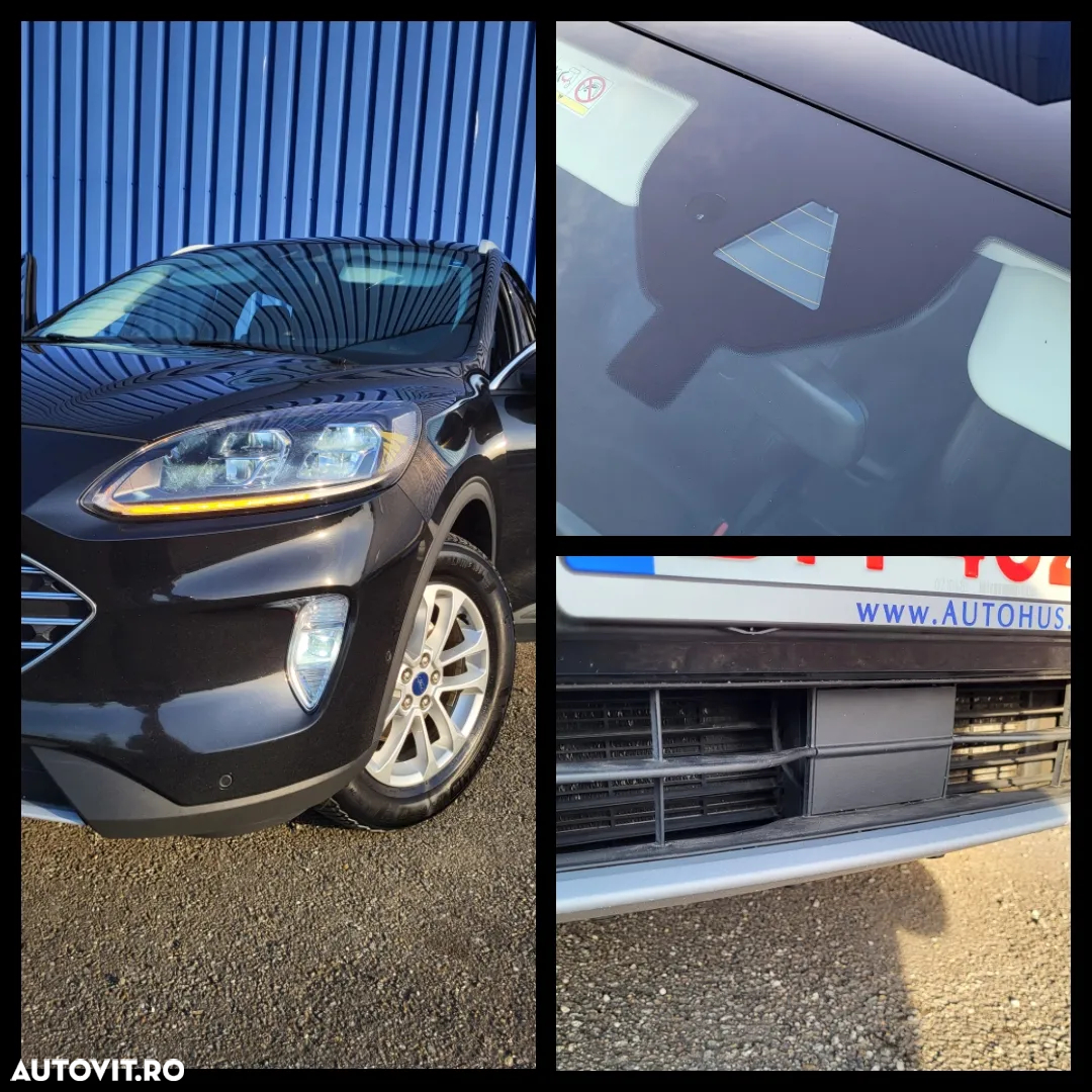 Ford Kuga 2.0 EcoBlue 4x4 Aut. TITANIUM X - 38