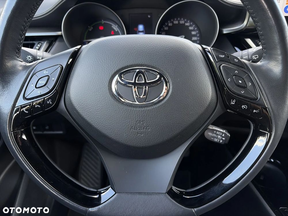 Toyota C-HR 1.8 Hybrid Style - 21