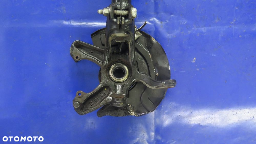 Zwrotnica Przód VW Polo VI / Ibiza V / Arona / T-Cross / Scala / Kamiq 2Q0256N – ORYGINAŁ - 2