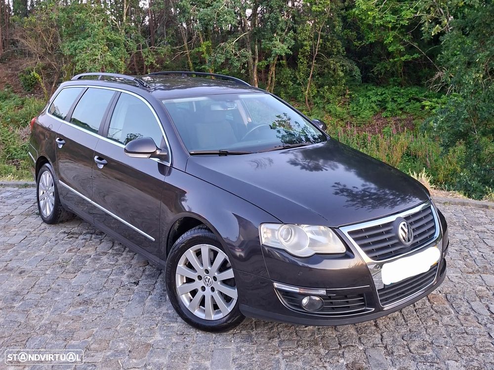 VW Passat Variant 2.0 TDI Ed.Tr.Pack BM - 3