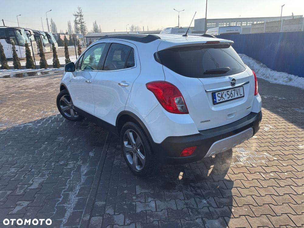 Opel Mokka 1.4 T Cosmo S&S - 4