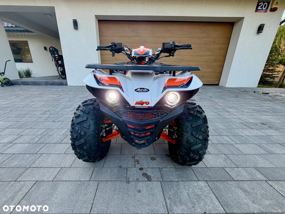 KAYO AU - 10