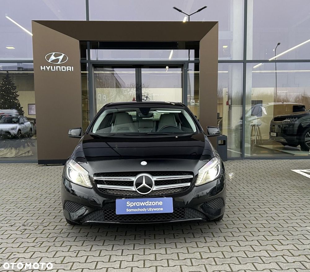 Mercedes-Benz Klasa A 180 7G-DCT - 5