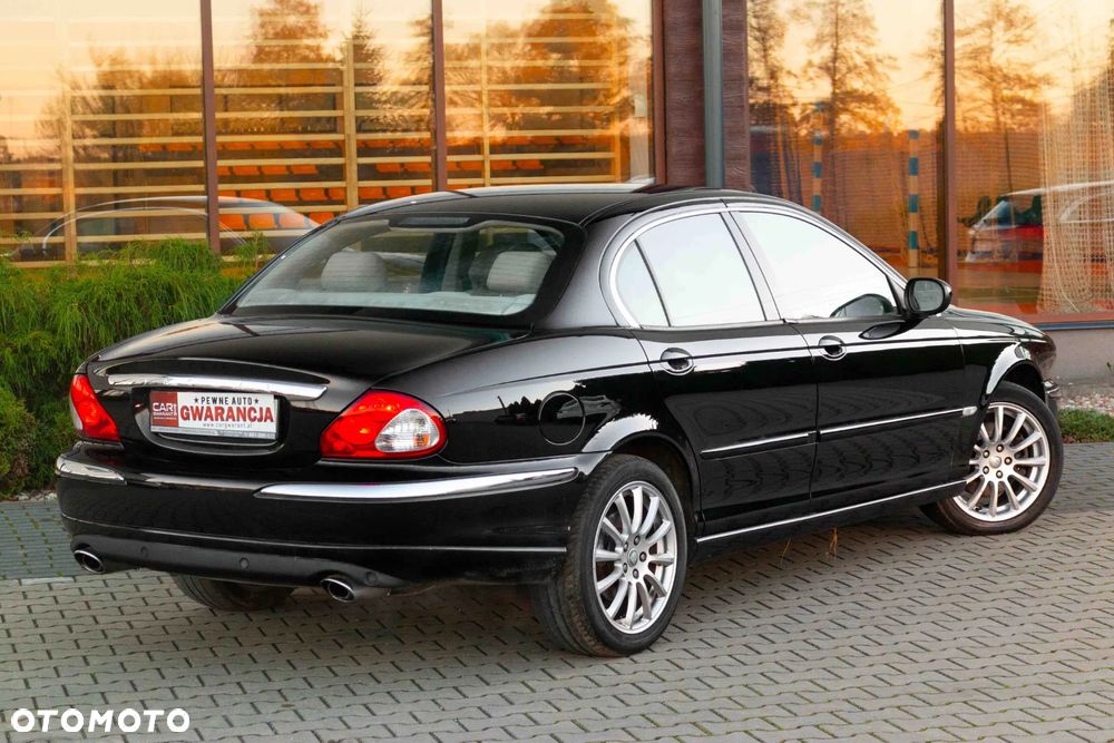 Jaguar X-Type - 9
