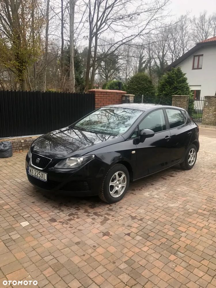 Seat Ibiza 1.2 TDI DPF Entry - 1