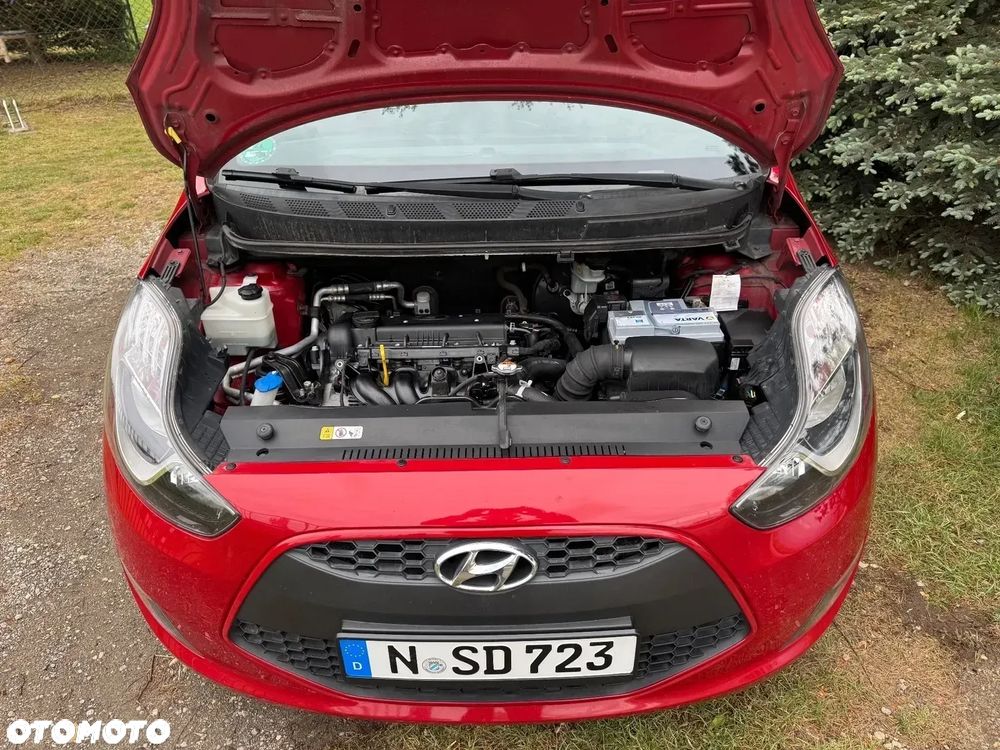 Hyundai ix20 - 10