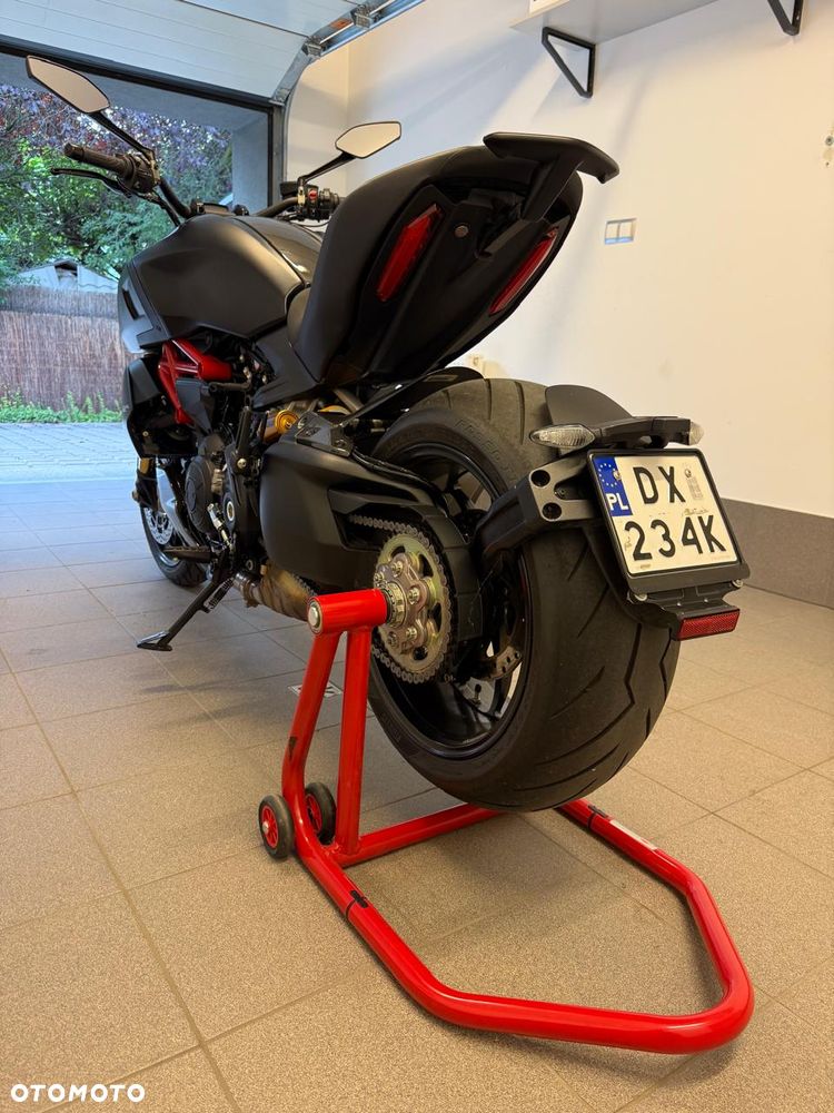 Ducati Diavel - 8