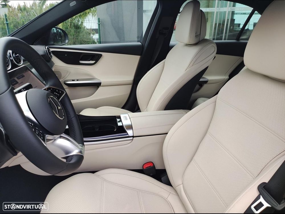 Mercedes-Benz C 300 de Avantgarde - 9