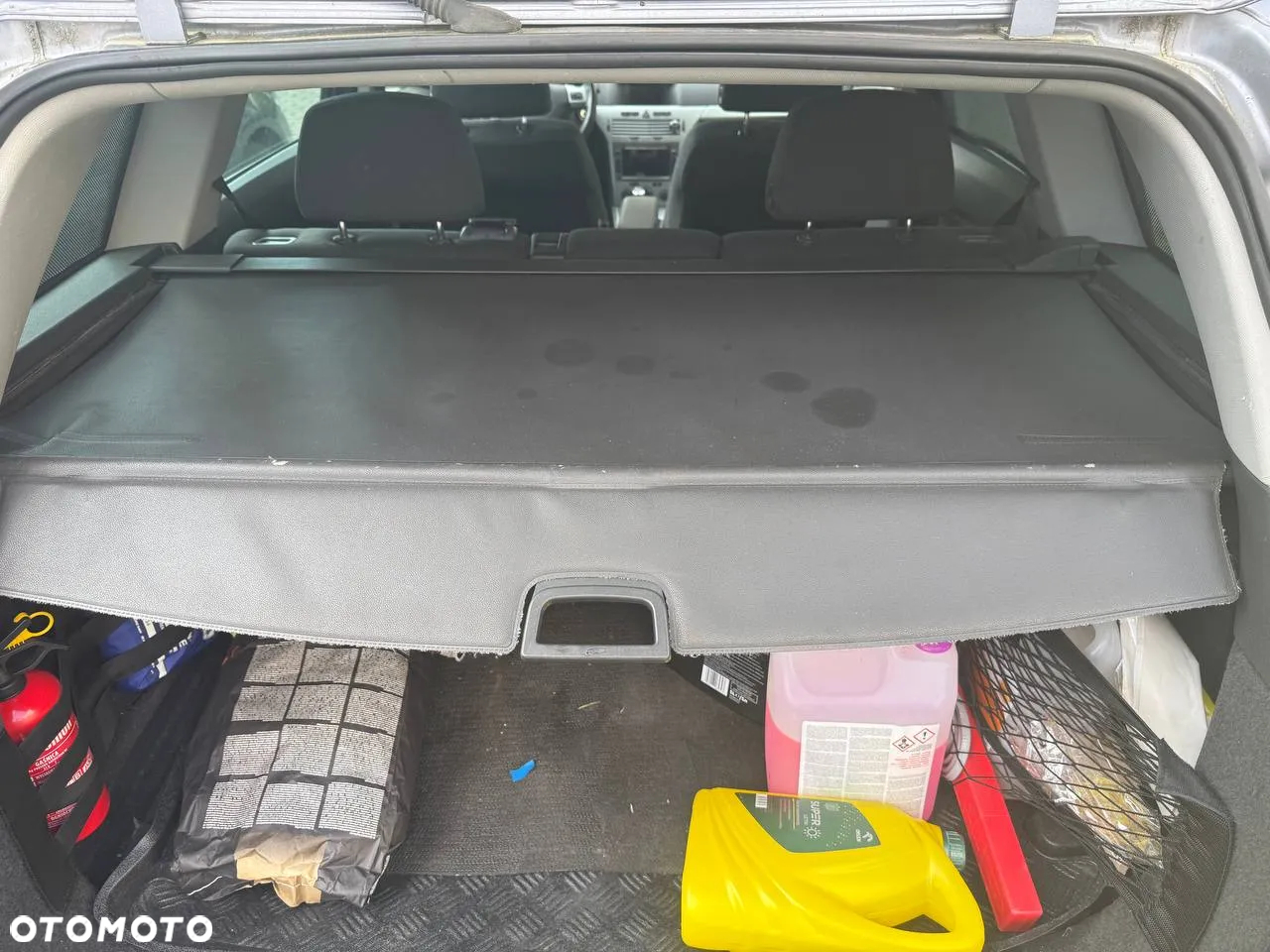 Opel Astra IV 1.6 Enjoy - 10