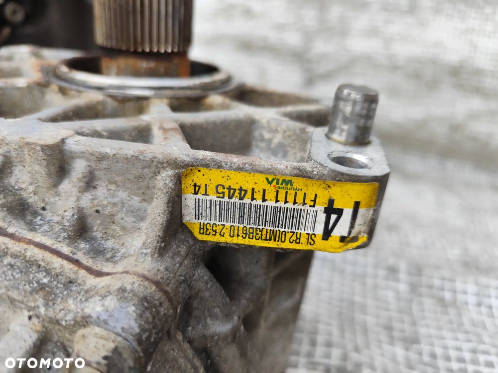 Kia Sportage 3 III 10-15 Silnik Kompletny 2.0 CRDI D4HA 136ps 152tyś km - 6