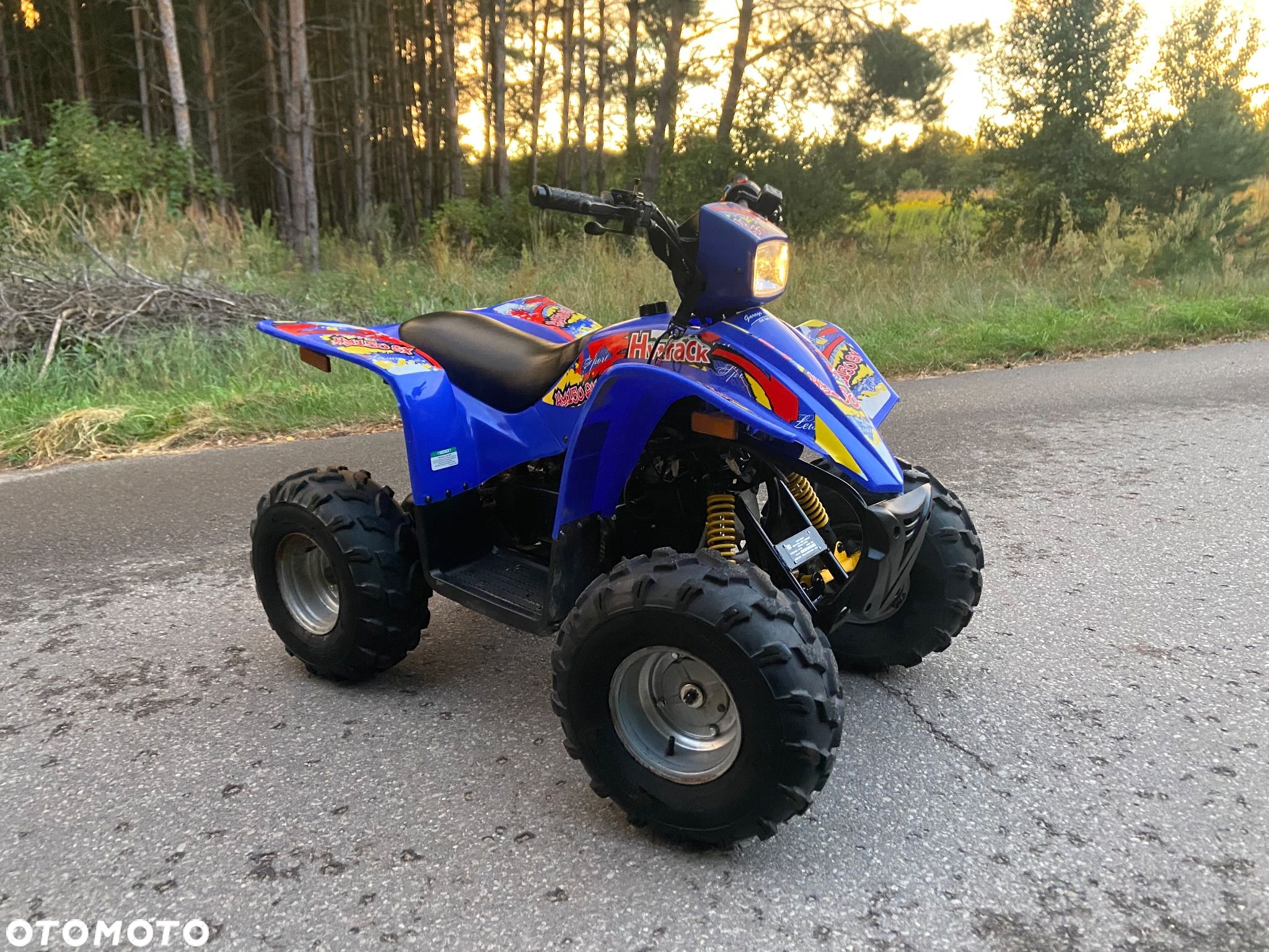Linhai ATV