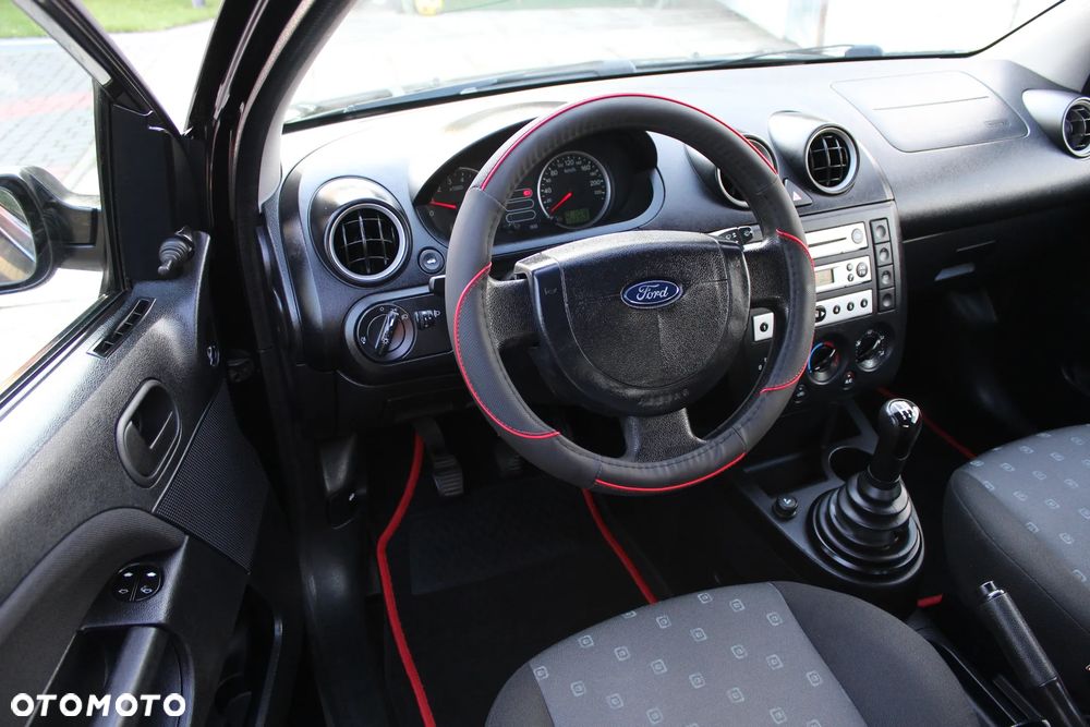 Ford Fiesta 1.3 Fun - 2
