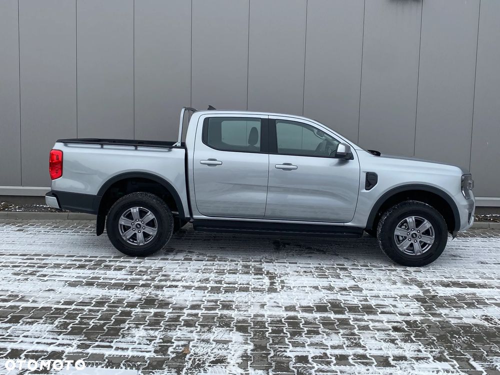 Ford Ranger 2.0 EcoBlue 4x4 DC XLT - 11