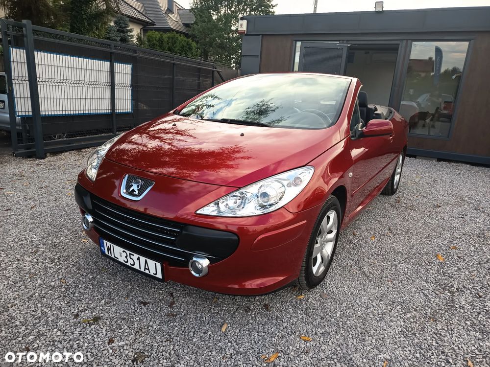 Peugeot 307 CC 110 Filou - 12