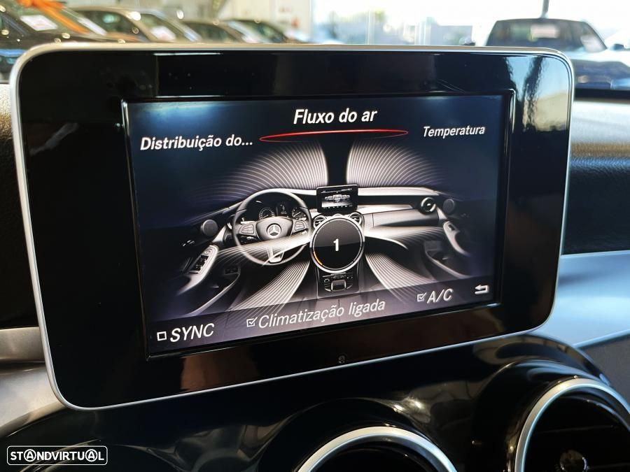 Mercedes-Benz C 200 (BlueTEC) d Station 7G-TRONIC Exclusive - 28