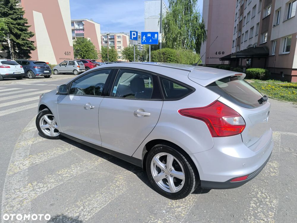 Ford Focus 1.6 TDCi Edition - 4