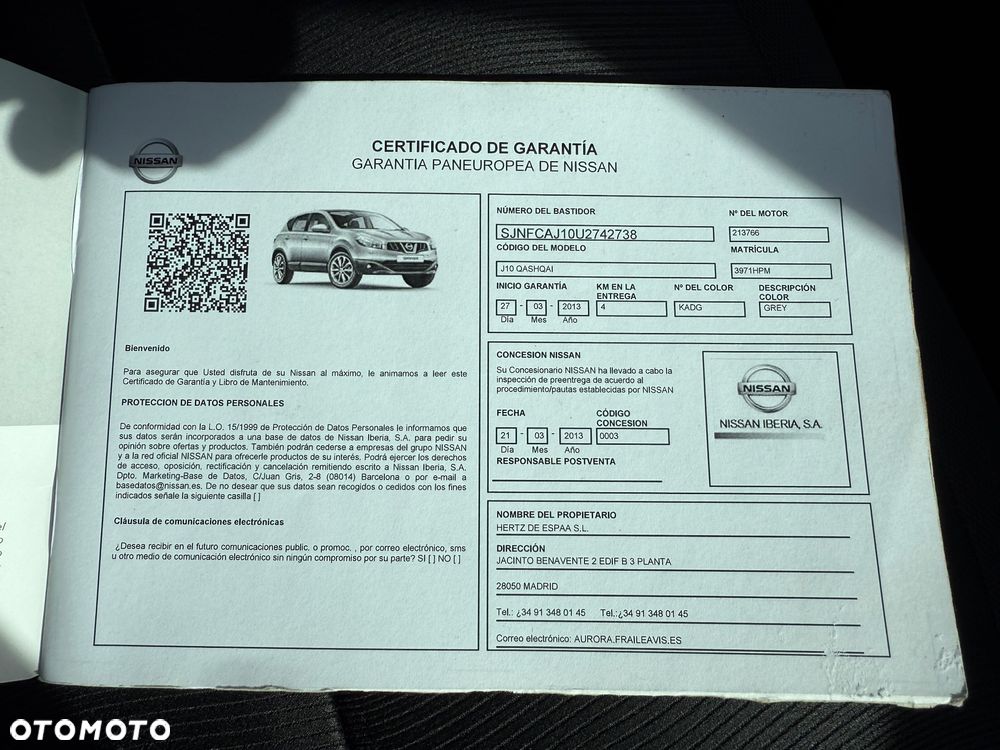 Nissan Qashqai 1.5 dCi Tekna+ - 3